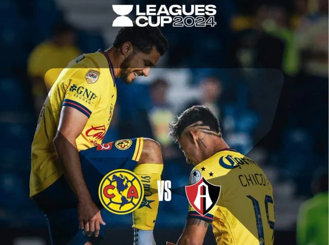 Cover Image for América vs Atlas: ¿Dónde y cuándo ver?