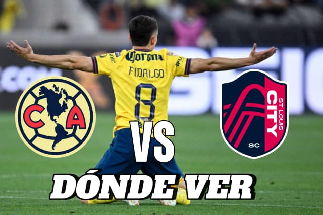 Cover Image for América vs ST. Louis: ¿Dónde y cuándo ver EN VIVO?